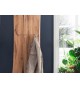 Porte Manteaux Mural Design en Bois