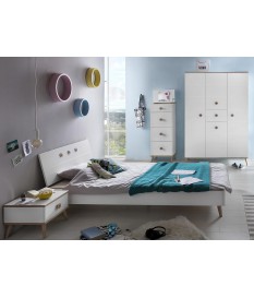 Chambre à Coucher Adolescent Moderne