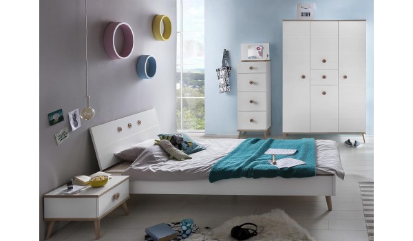 Chambre à Coucher Adolescent Moderne