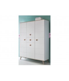Armoire de Chambre à Coucher Enfant / Ado