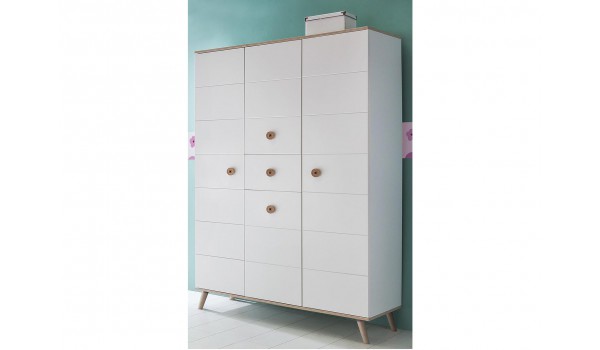 Armoire de Chambre à Coucher Enfant / Ado