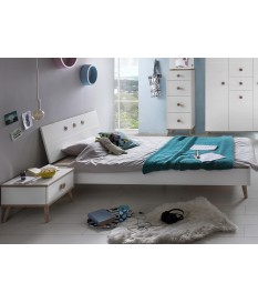 Lit Enfant / Adolescent de Style Scandinave