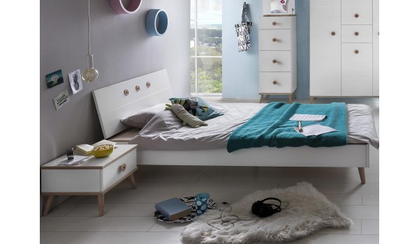 Lit Enfant / Adolescent de Style Scandinave