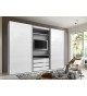 Armoire Dressing avec emplacement TV
