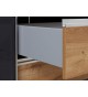 Armoire Dressing avec emplacement TV