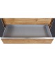 Armoire Dressing avec emplacement TV
