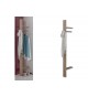 Lit Simple et Armoire Dressing D'angle