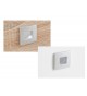 Lit Simple et Armoire Dressing D'angle
