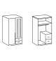 Armoire Dressing pas cher avec Miroir