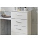 Coiffeuse avec Miroir - Meuble de Chambre
