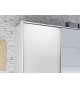 Armoire Blanche avec Miroir - Rangement & Dressing