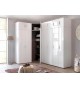 Placard & Dressing D'angle Blanc
