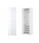 Armoire blanche - Dressing & range chaussures