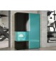 Vitrine de rangement salon design