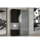Vitrine de rangement salon design