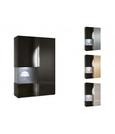 Vitrine de rangement salon design