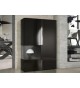 Vitrine de rangement salon design