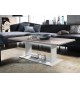 Table basse de salon design & plateau au choix