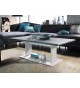 Table basse de salon design & plateau au choix