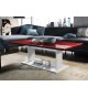 Table basse de salon design & plateau au choix