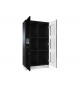 Salon vitrine et rangement 2 portes
