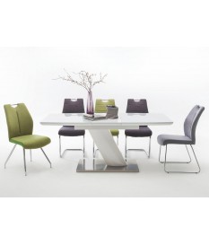 Table blanche design