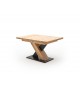 Table à manger extensible / Bois massif
