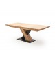 Table à manger extensible / Bois massif