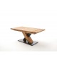 Table à manger extensible / Bois massif