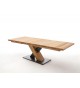 Table à manger extensible / Bois massif