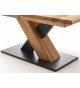 Table à manger bois massif extensible/+ 12 Personnes