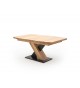 Table de salle à manger extensible / 180 - 270 cm