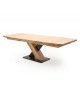 Table de salle à manger extensible / 180 - 270 cm