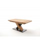 Table de salle à manger extensible / 180 - 270 cm