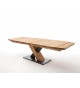 Table de salle à manger extensible / 180 - 270 cm