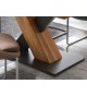 Table de salle à manger extensible / 180 - 270 cm