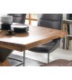 Table de salle à manger extensible / 180 - 270 cm