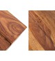 Table basse bois massif / Rectangulaire 100 cm