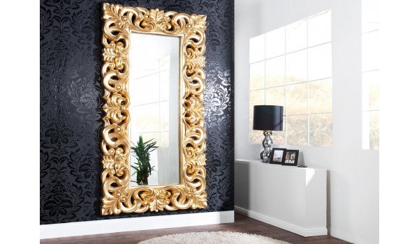 Miroir baroque 180 cm