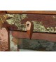 Buffet industriel 3 Portes, 3 tiroirs en bois recyclé