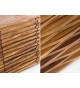 Buffet bois 160 cm - Sesham massif verni