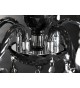 Lustre suspendu noir 5 lampes