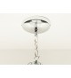 Lustre design suspendu