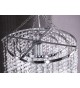 Lustre design suspendu