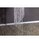Lustre design suspendu