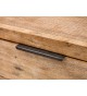 Buffet / Bois et métal / Type industriel