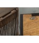 Buffet / Bois et métal / Type contemporain