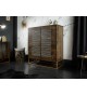 Buffet haut contemporain 2 portes