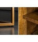 Buffet haut contemporain 2 portes