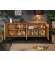 Buffet contemporain 4 portes 175 cm